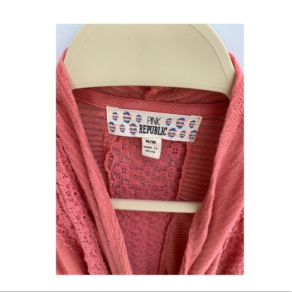 Girls Cardigan - Picture 3 of 3